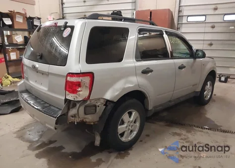 2008 Ford Escape Xlt from USA, damaged, VIN 1FMCU03118KA28469